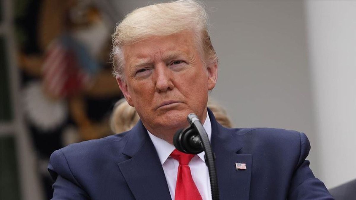 ABD Başkanı Trump: Herkes Gazze Şeridi’ndeki savaşı sona erdirmek istiyor