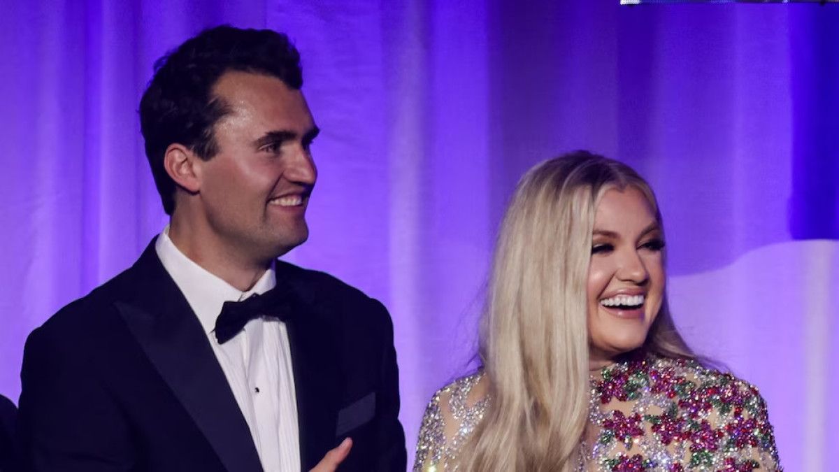 ABD’de öldürülen Charlie Kirk’ün eşi konuştu: İnşa ettiği hareket ölmeyecek