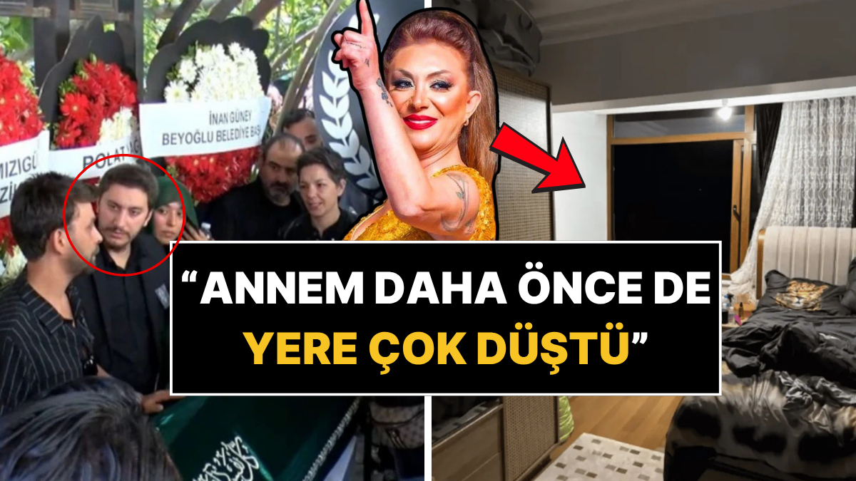 Ablası Telefonda Çığlık Atmış: Ölümü Şüpheli Bulunan Güllü'nün Oğlu Tuğberk'in İfadesi Ortaya Çıktı!