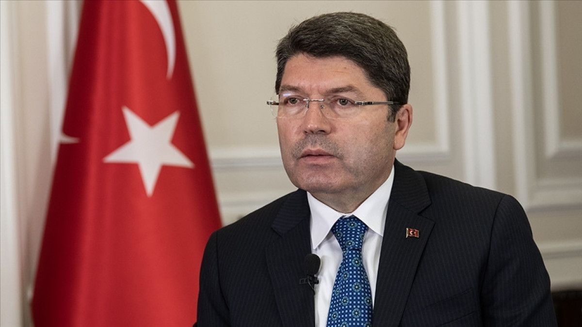 Adalet Bakanı Tunç: Af düzenlememiz yok