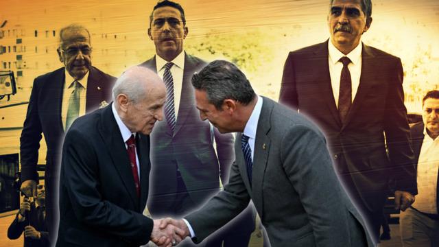 Ali Koç’a MHP’den açık destek! Devlet Bahçeli’nin kurmayları Fenerbahçe Kongresi öncesi peş peşe paylaştı