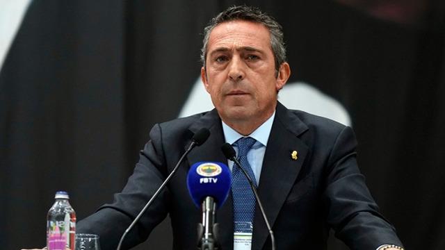 Ali Koç’tan seçim öncesi dikkat çeken Aziz Yıldırım açıklaması!
