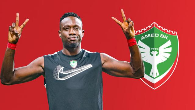 Amedspor, Adana Demirspor’u 8-1 mağlup etti! Diagne ilk hat-trick’ini yaptı