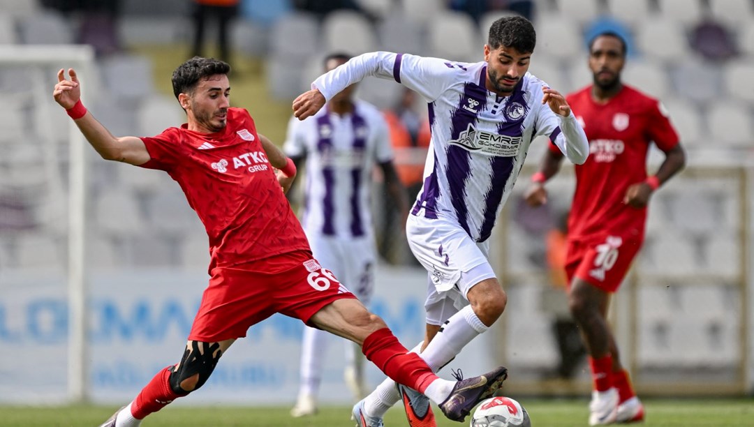 Ankara’dan gol sesi çıkmadı