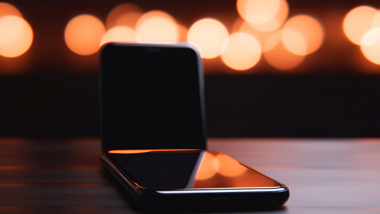Apple, katlanabilir iPhone için geri sayımı başlattı