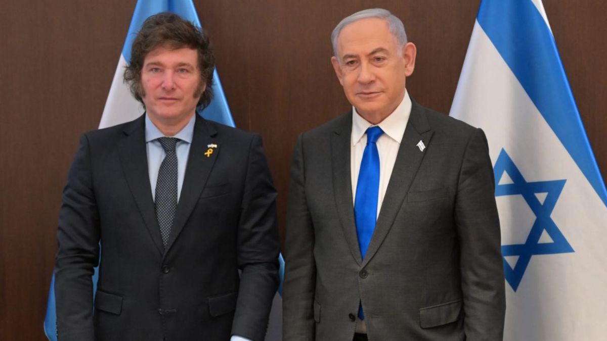 Arjantin, Netanyahu’nun ülkeye ziyaret talebini reddetti