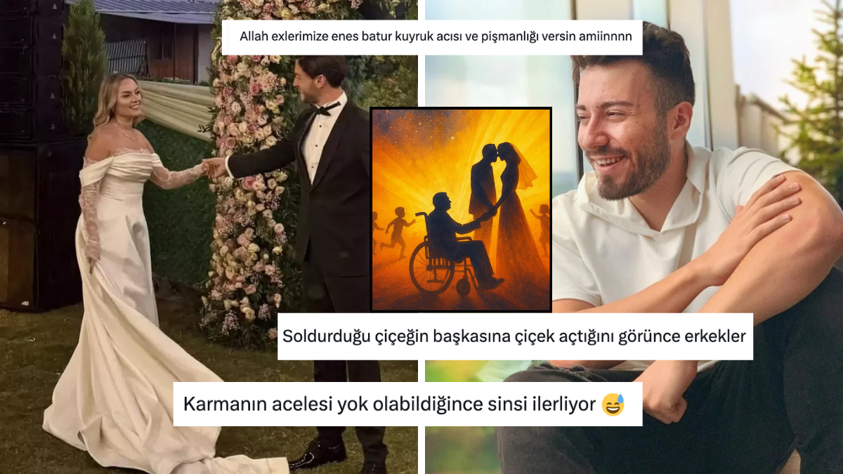 Aşk Acısı 10 Milyon Dolara Mal Olan Enes Batur, Başak Karahan'ın Ardından Son Paylaşımıyla Tepki Çekti