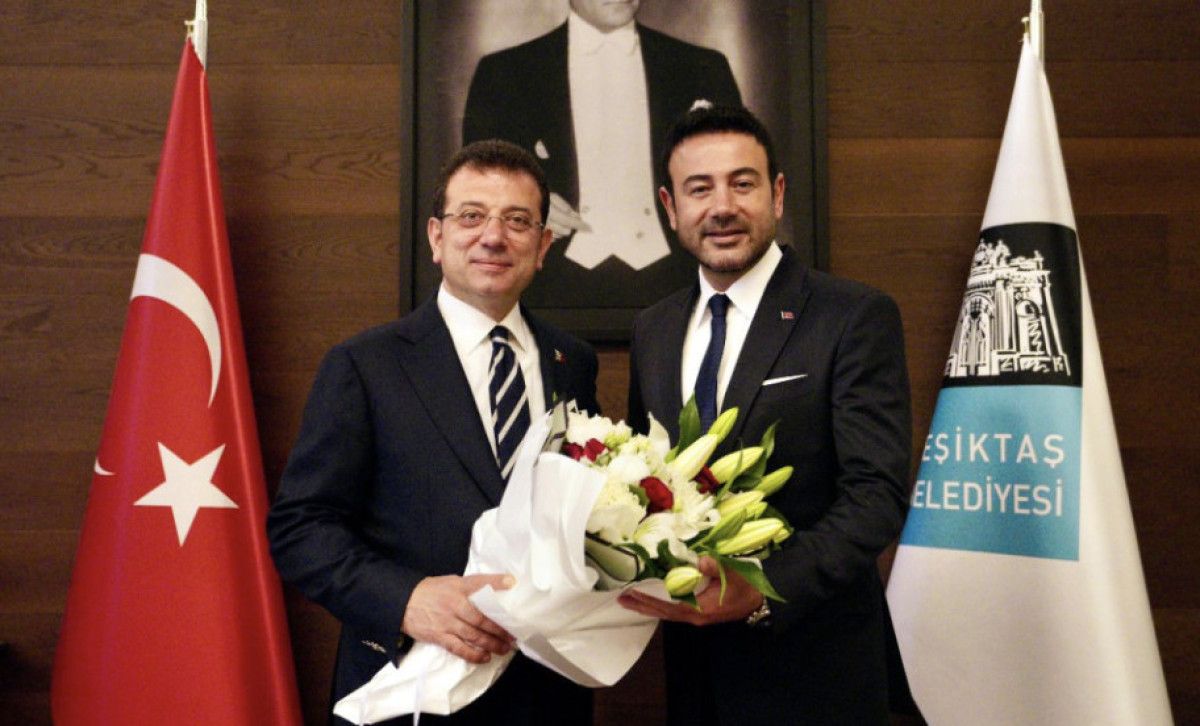 Aziz İhsan Aktaş: Rıza Akpolat ve Ekrem İmamoğlu birbirlerini ihbar etti