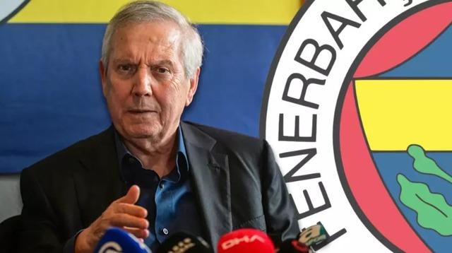 Aziz Yıldırım’dan adaylık açıklaması! Mevcut yönetime sert sözler: “Çocukça bir hile…”