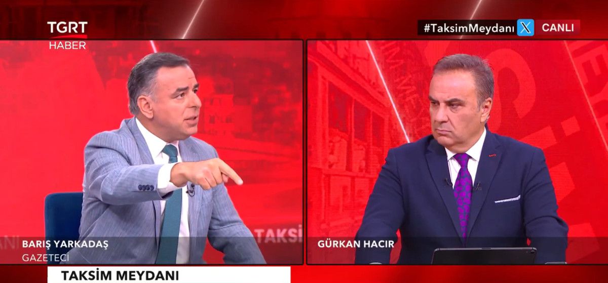 Barış Yarkadaş’tan CHP’ye sert eleştiri: Tak Atatürk rozetini, arkadan işi götür
