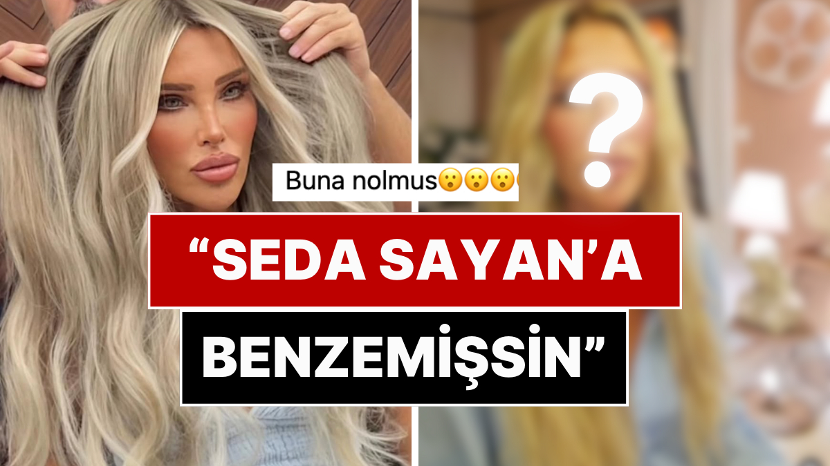 Benzetmelere Fena Bozulacak: Filtresiz Halini Paylaşan Seren Serengil'i Görenler Tanımayadı!