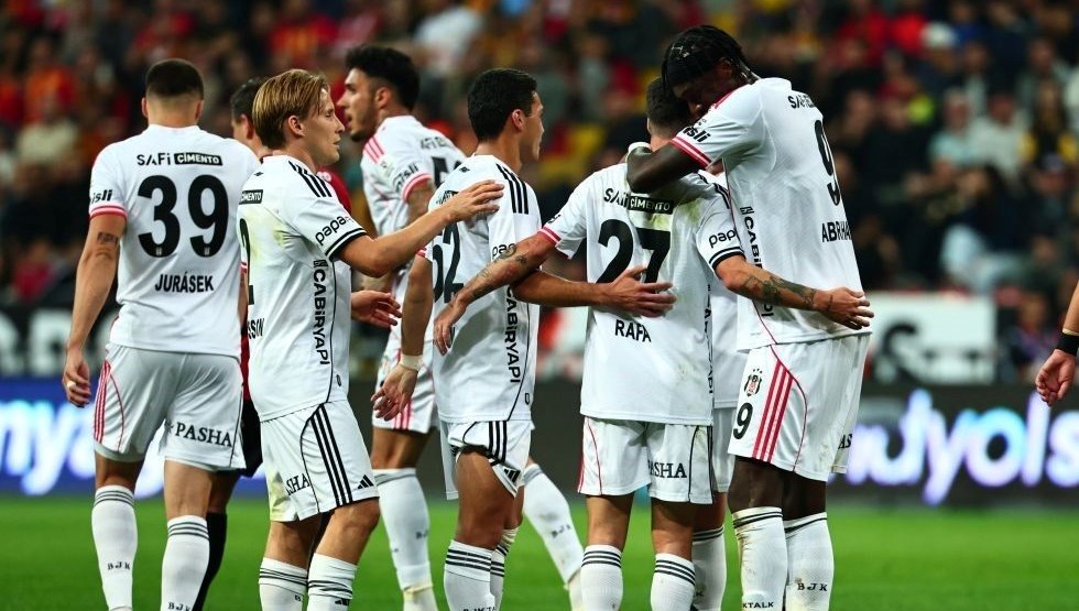 Beşiktaş zirveye yaklaşmanın peşinde: Dolmabahçe’de rakip Kocaelispor (Muhtemel 11)