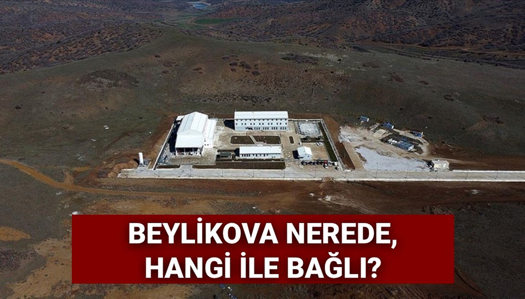Beylikova nerede, hangi ile bağlı?