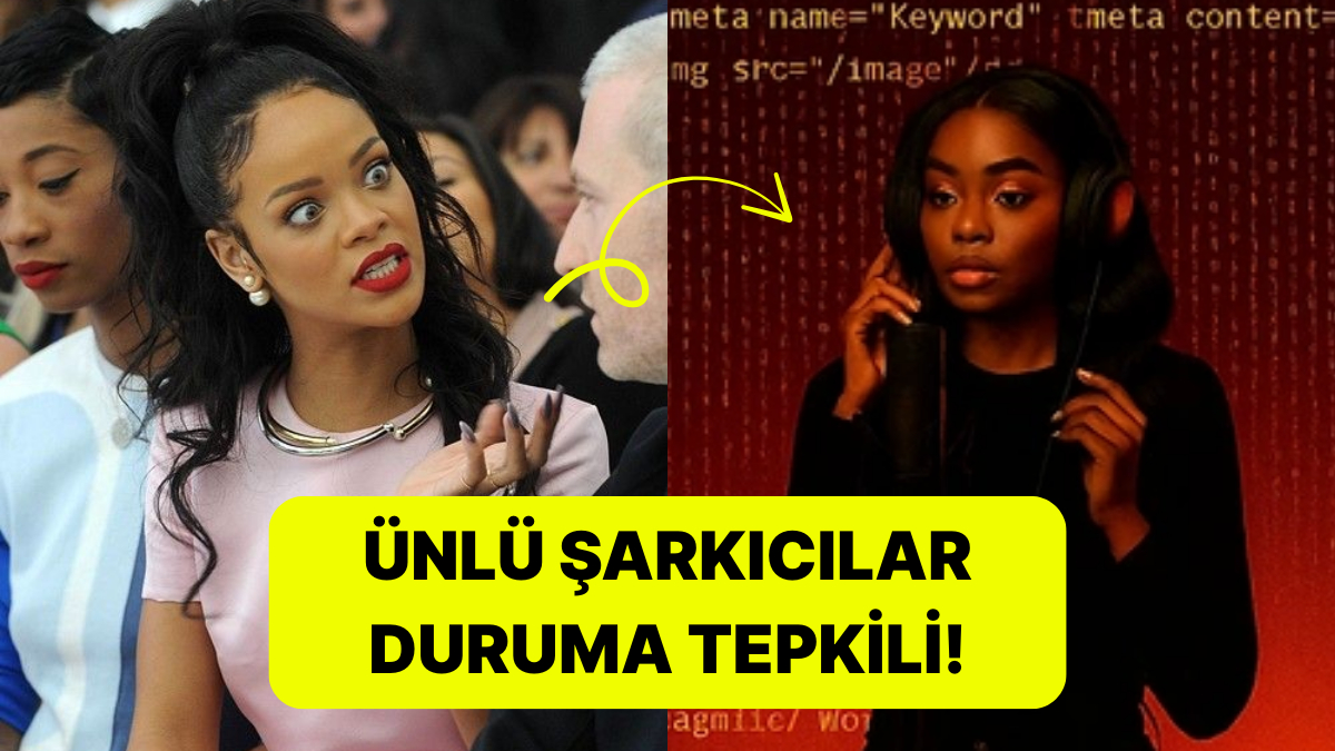 Beyoncé ve Rihanna'ya Yeni Rakip: AI Şarkıcı Milyon Dolarlık Anlaşmaya İmza Attı