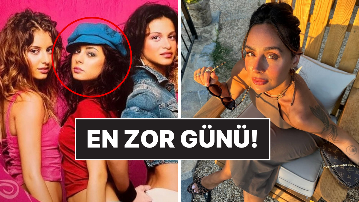 Bir Dönemin Fenomen Grubu Hepsi’nin Üyesi Yasemin Yürük Acı Haberi Duyurdu