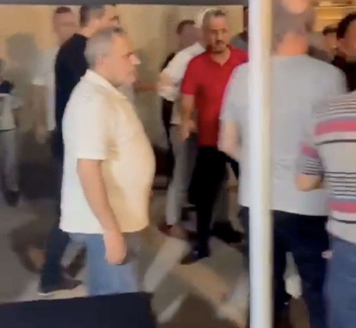 Bursa’da Mevlit Kandili programında Atatürk gerilimi
