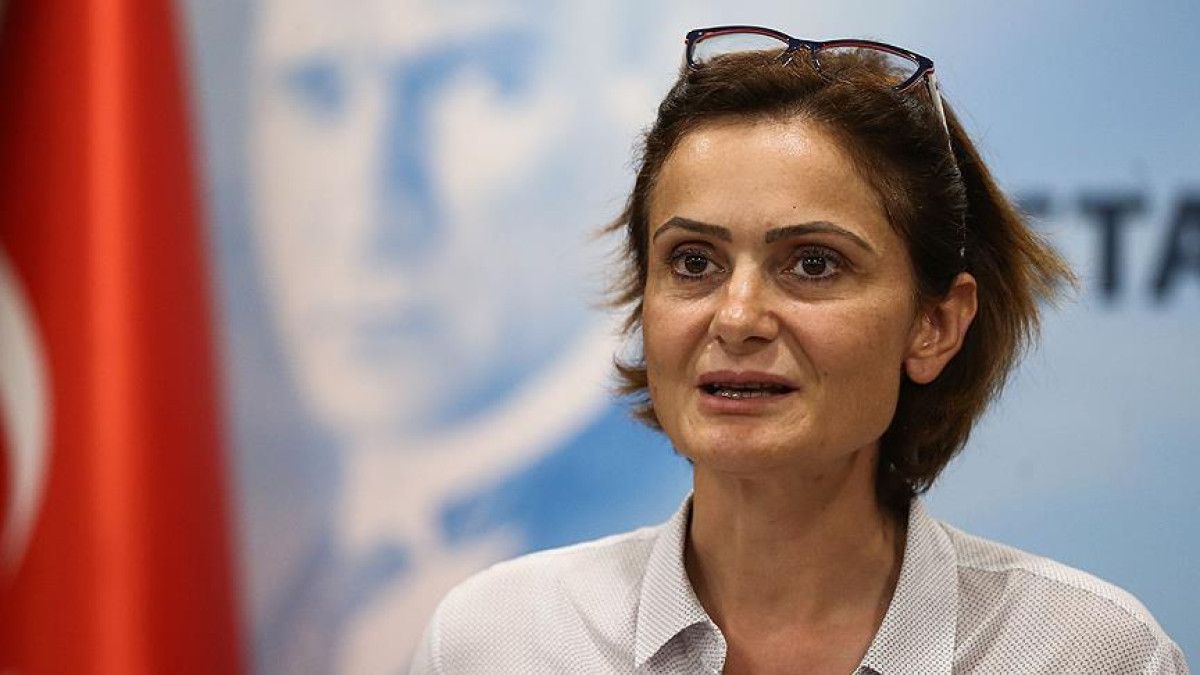 Canan Kaftancıoğlu ağzını bozdu: Tarık Toros’a sert sözler