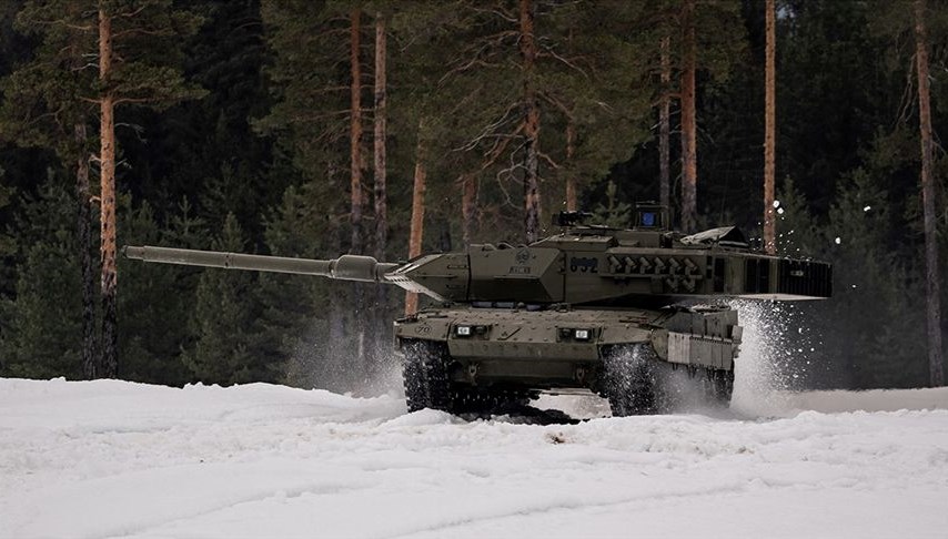 Çekya, Almanya’dan 44 ana muharebe tankı satın alacak