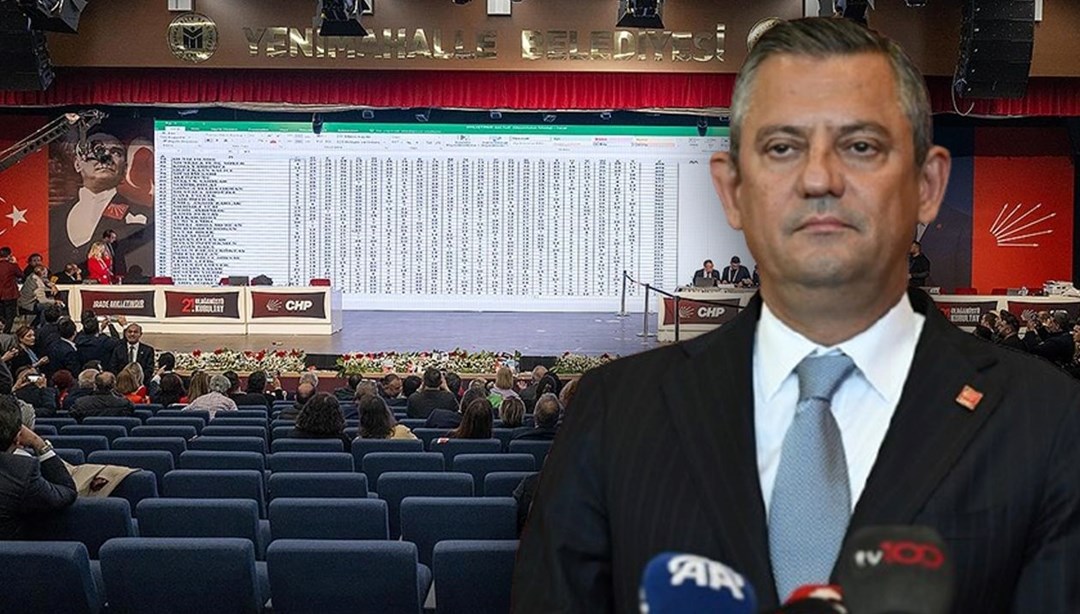 CHP 22. Olağanüstü Kurultayı toplanıyor: Seçimden önce güven oylaması yapılacak