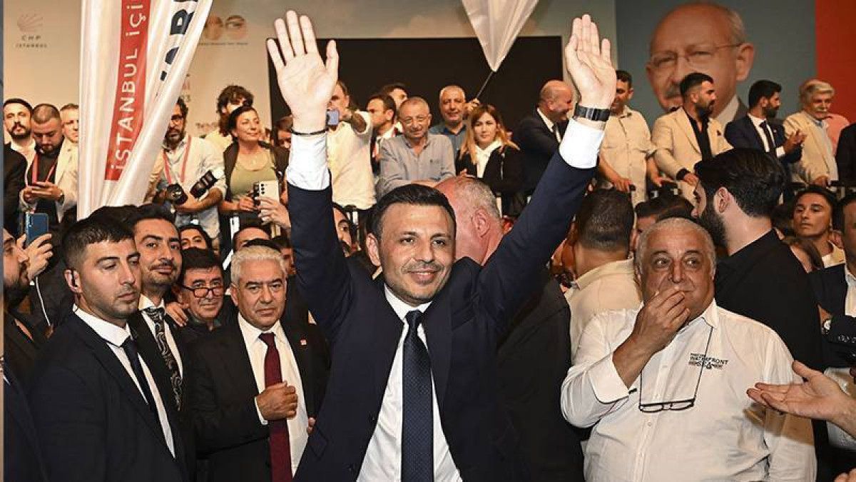 CHP İl Kongresi davası 3 Ekim’de görülecek