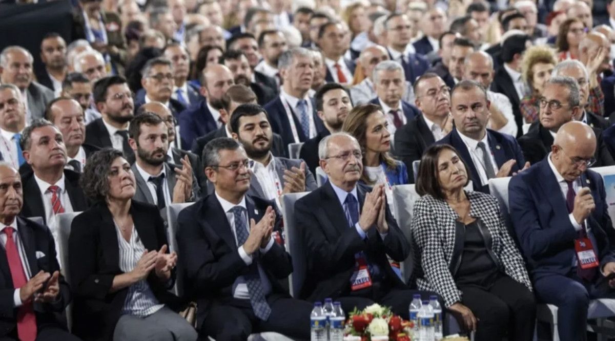 CHP’nin İstanbul İl Kongresi’ne ilişkin dava dosyaları Ankara’da