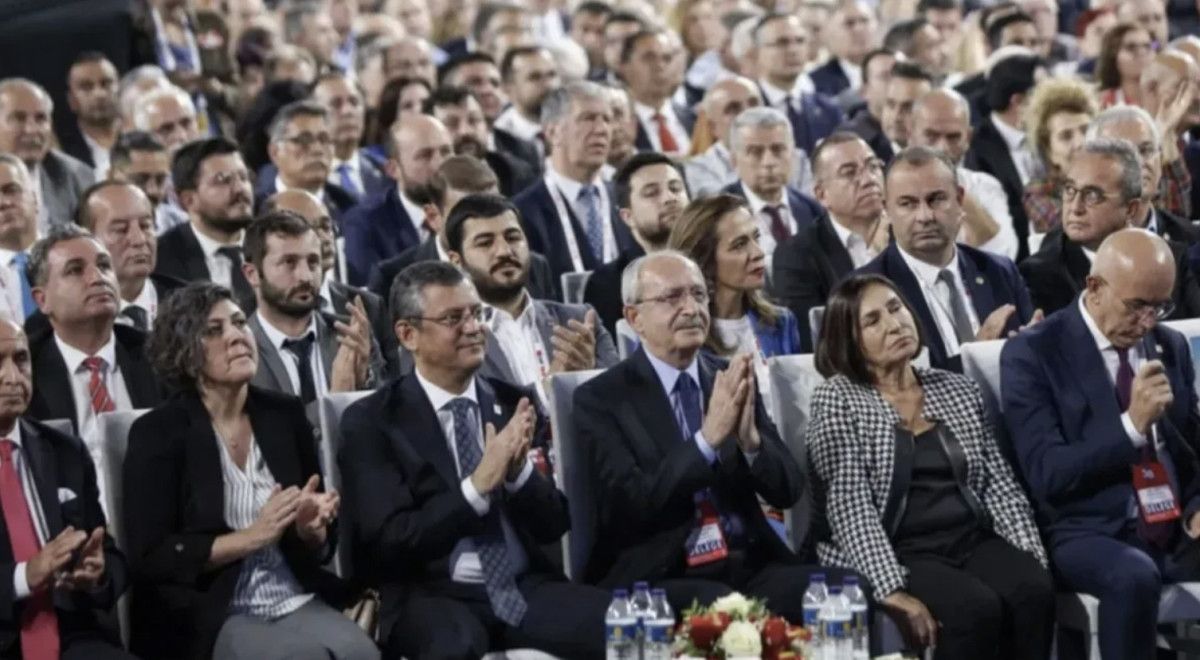 CHP’nin kurultay davasında mahkeme bugün kararını verecek
