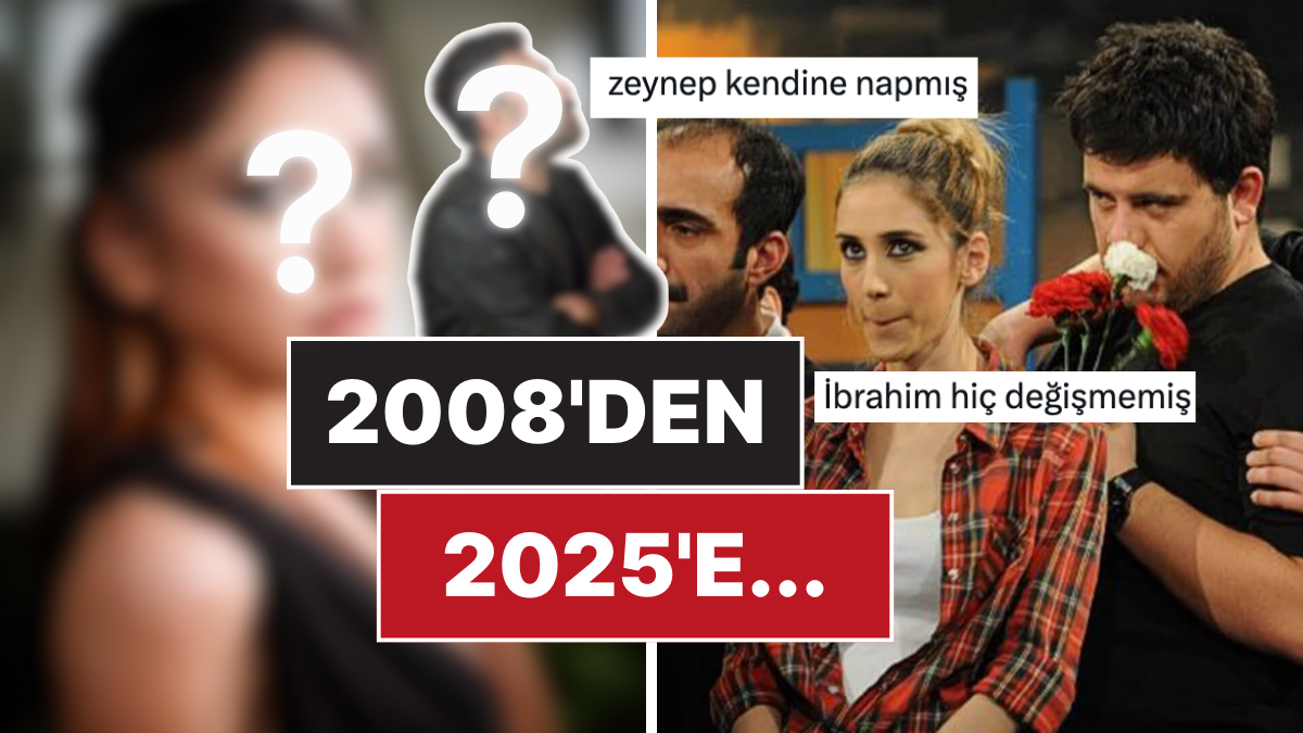 Çok Güzel Hareketler Oyuncularının Önceki ve Şimdiki Halleri “Biz Ne Ara Bu Kadar Yaşlandık?” Dedirtti