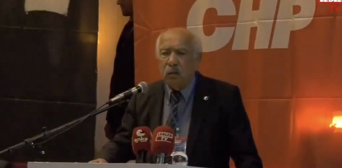 Çorum’da CHP kongresi karıştı: Memleketin en büyük hırsızı
