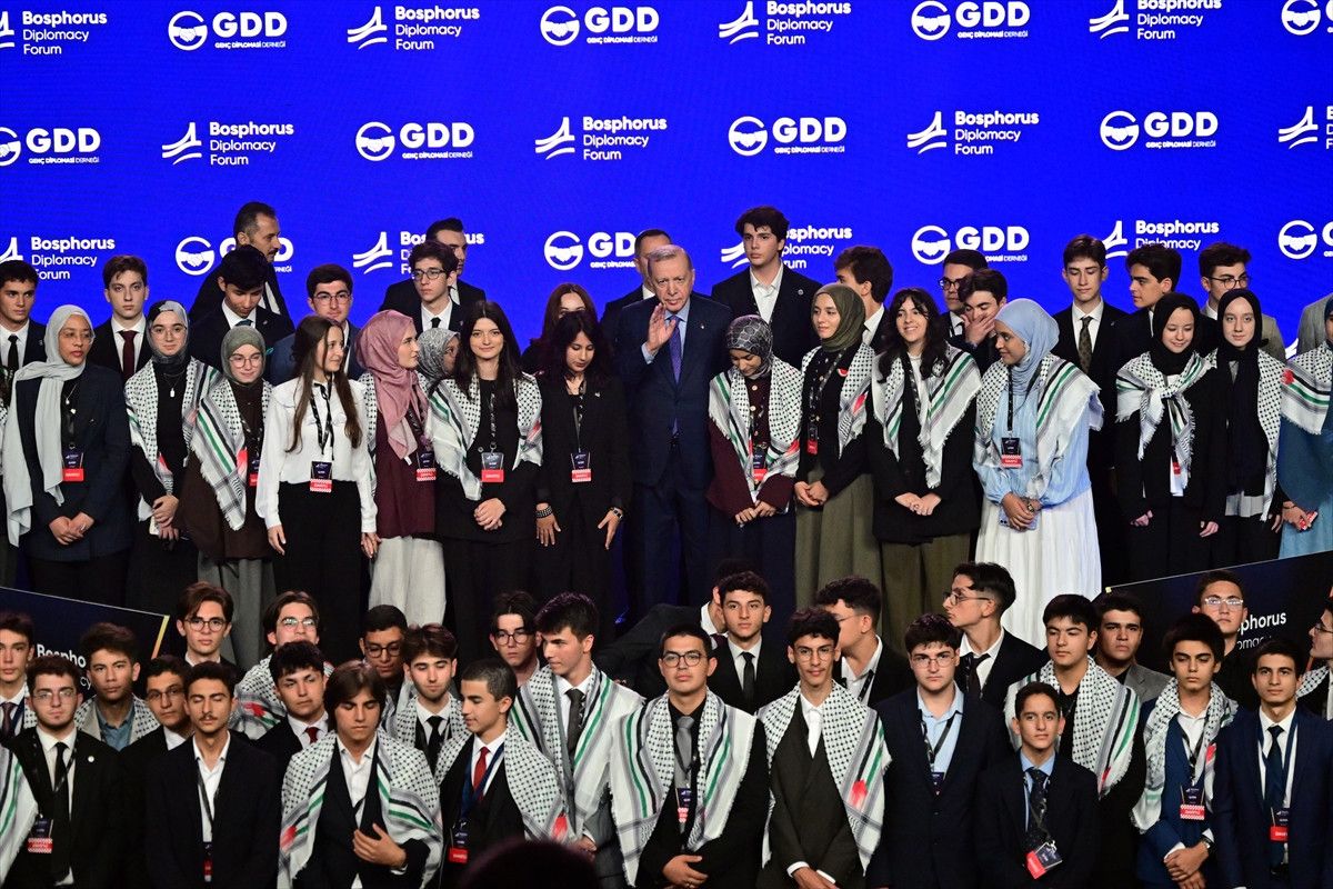 Cumhurbaşkanı Erdoğan: Netanyahu denen katil BM’de boş koltuklara konuştu