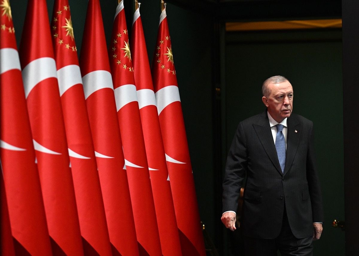 Cumhurbaşkanı Erdoğan: Trump’ın gösterdiği çabayı takdir ediyorum