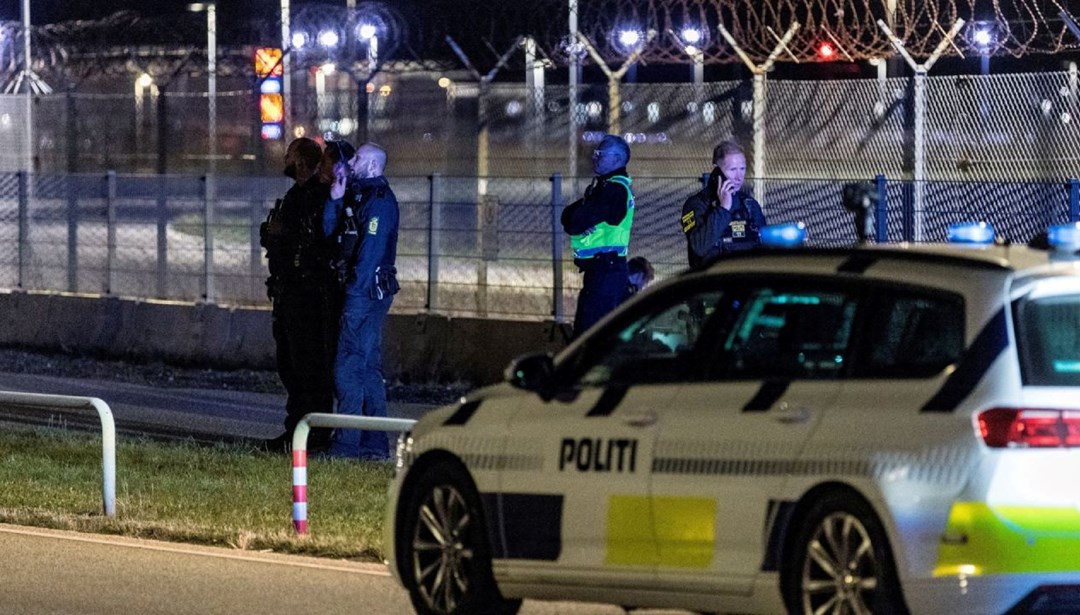 Danimarka’da drone alarmı: Aalborg hava trafiğine kapatıldı