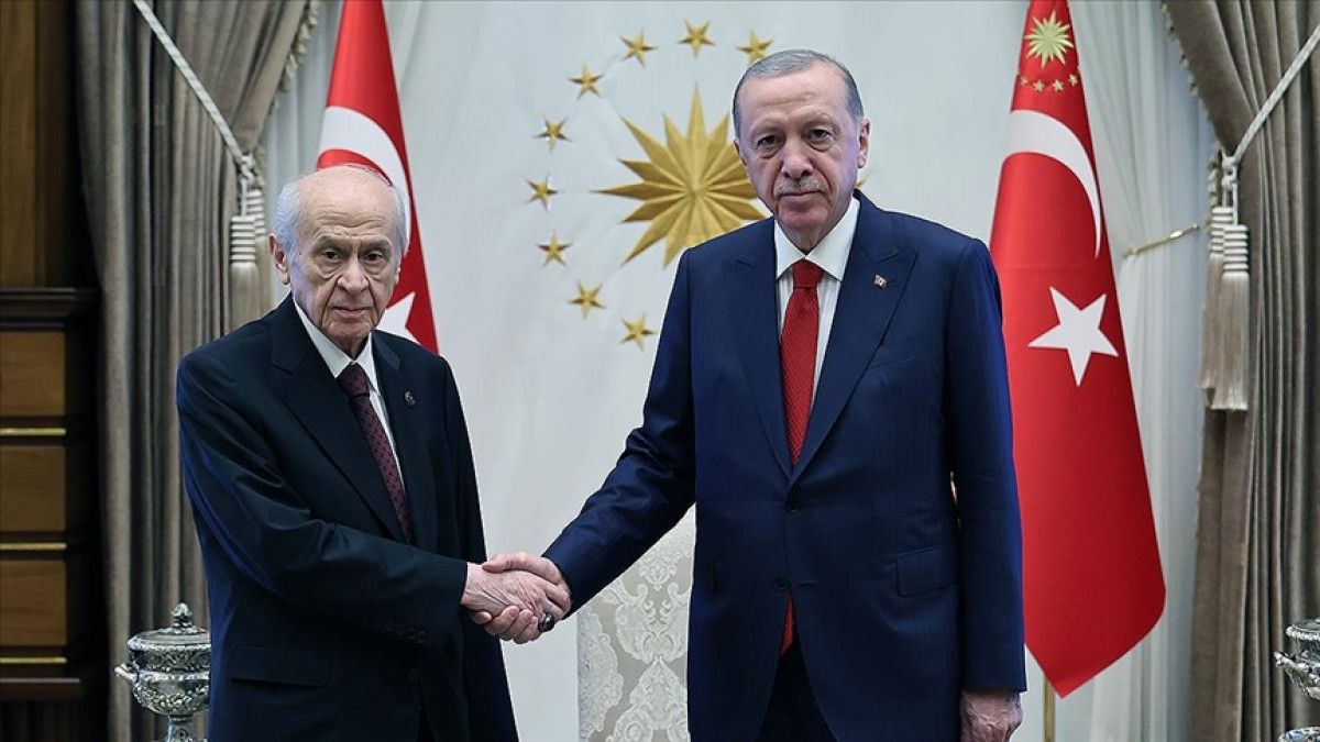 Devlet Bahçeli: Cumhuriyet Halk Partisi havlu atmıştır