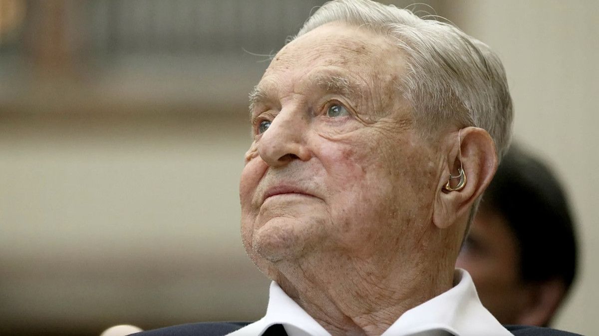 Donald Trump, ABD’deki sokak olayları için George Soros’u işaret etti