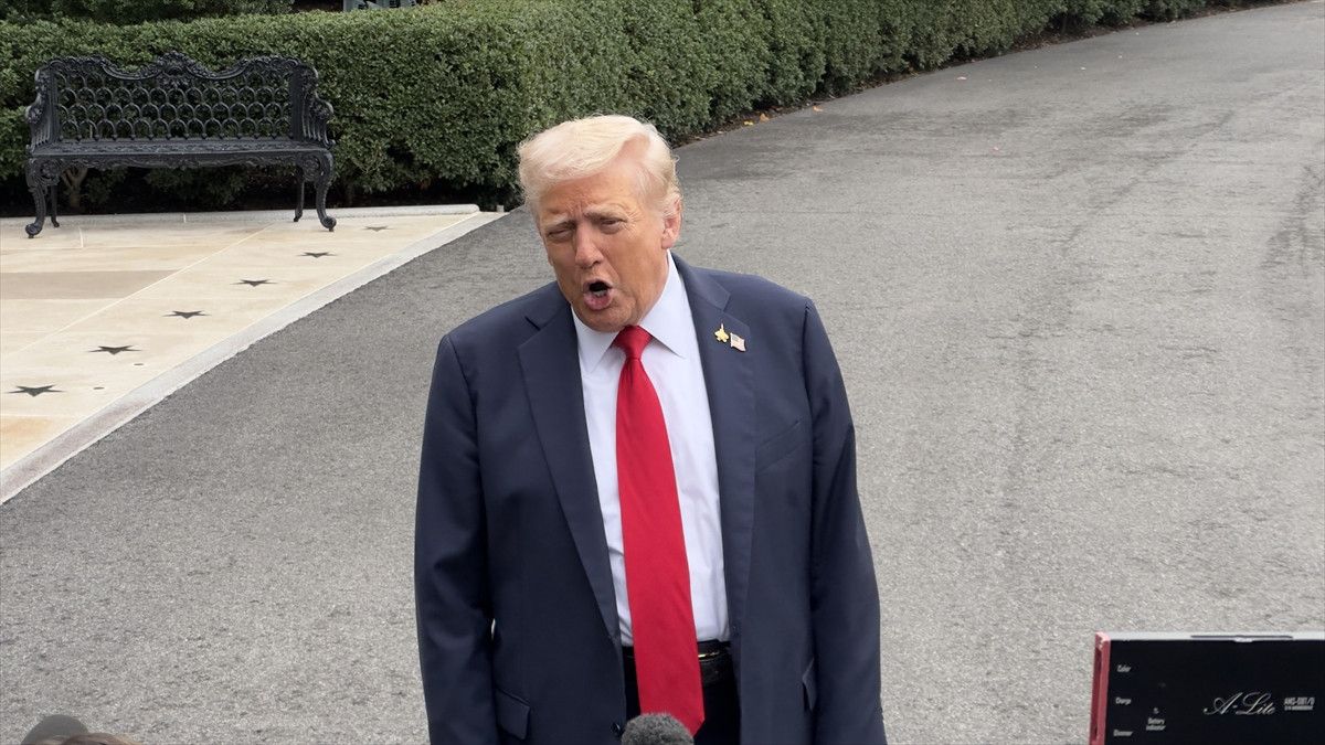 Donald Trump: Hamas’ın ateşkes planına yanıt vermek için 3-4 günü var