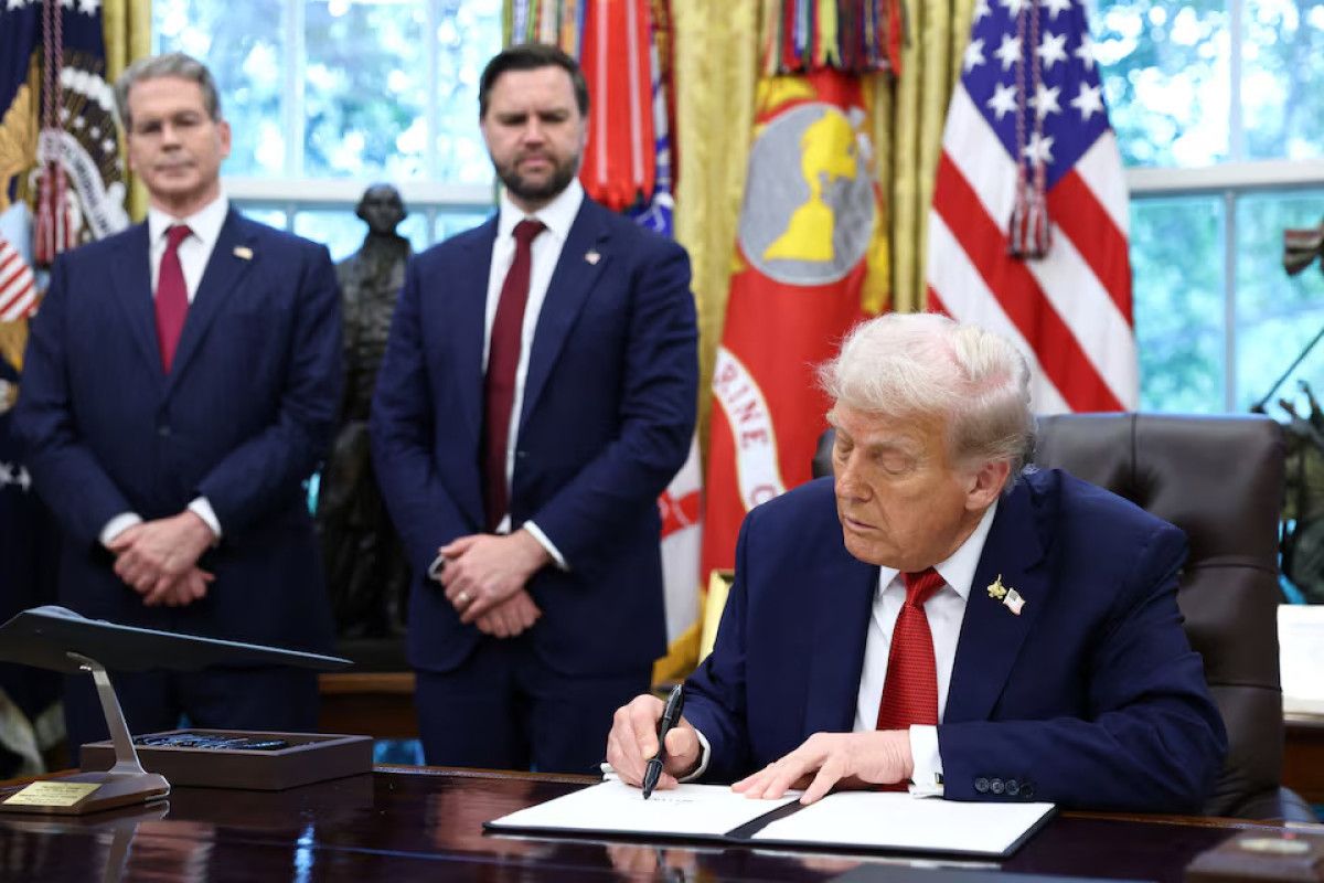 Donald Trump: İsrail’in Batı Şeria’yı ilhak etmesine izin vermeyeceğim