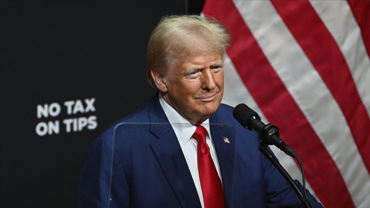Donald Trump: Orta Doğu’da büyüklük için gerçek bir şansımız var