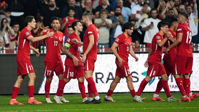 Dünya Kupası elemelerinde rakip Gürcistan! İşte A Milli Takımımızın bu akşam sahaya çıkacağı muhtemel ilk 11…