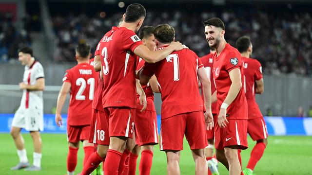 Dünya Kupası Elemeleri’ne rüya gibi başladık! Kerem Aktürkoğlu, Gürcistan’ı devirdi…