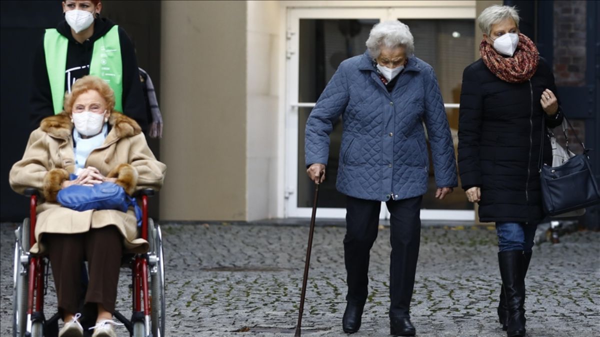 Dünyanın en kalabalık 18. ülkesi Türkiye’de ortanca yaş: 34,4