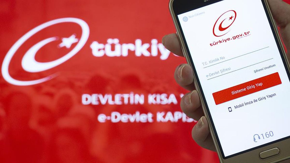 e-Devlet’te yeni dönem: Ortak bildirim sistemi oluşturulacak