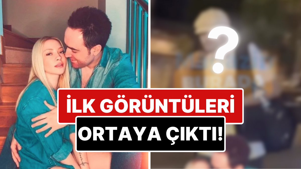 Ece Seçkin ve Eşi Çağrı Terlemez’i Ölümle Tehdit Eden Şizofreni Hastası Şahsın İlk Görüntüleri Ortaya Çıktı