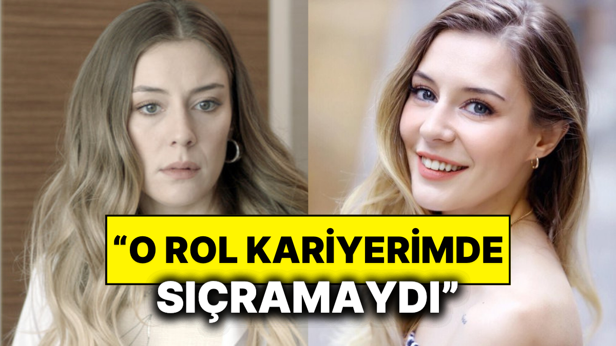 Ege Kökenli Rol Aldığı Meşhur Dizide Ölümüne Karar Verilmesiyle Yaşadığı Şoku ve Detayları İtiraf Etti