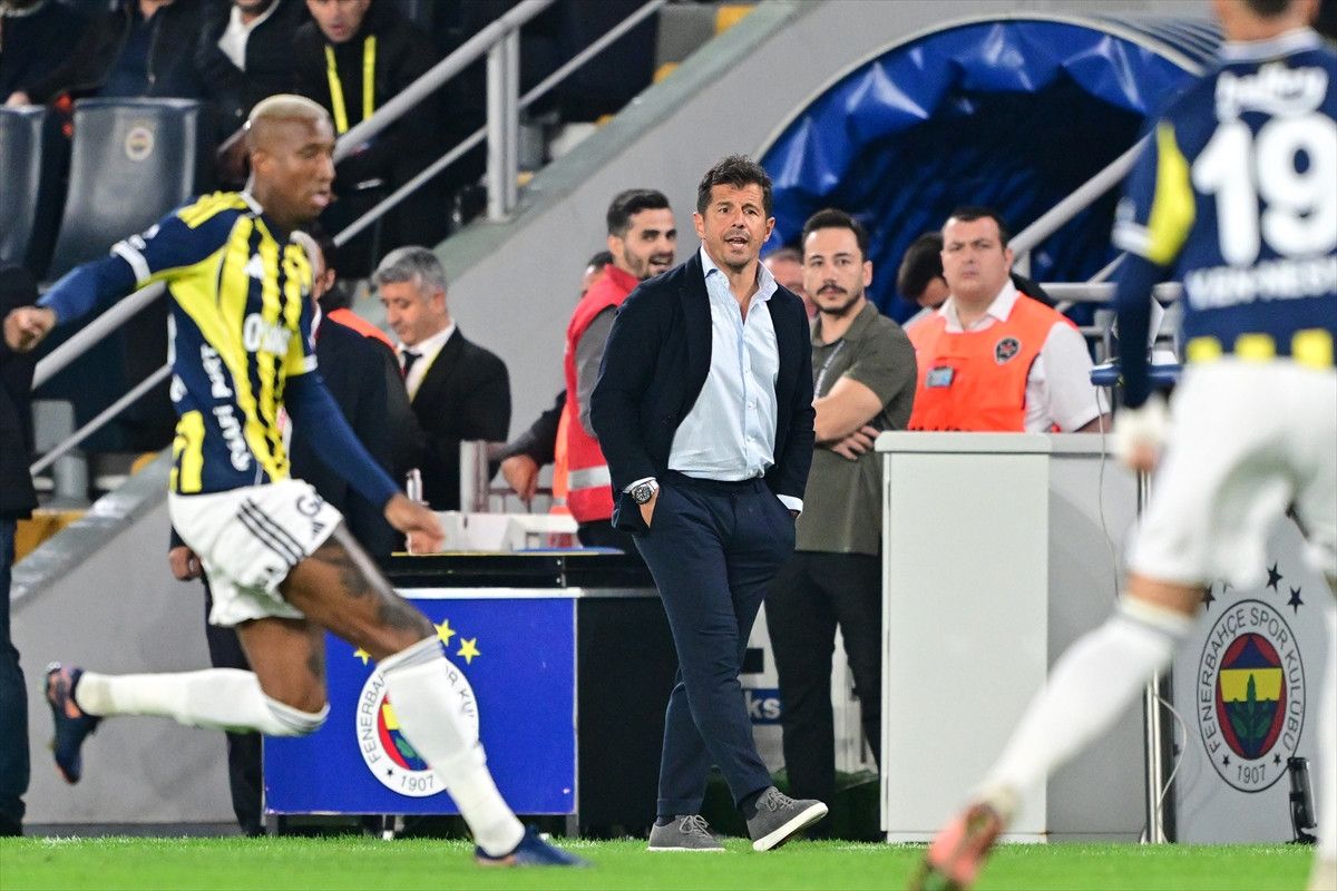 Emre Belözoğlu: Adımın Fenerbahçe ile geçmesi kadar doğal bir durum olamaz