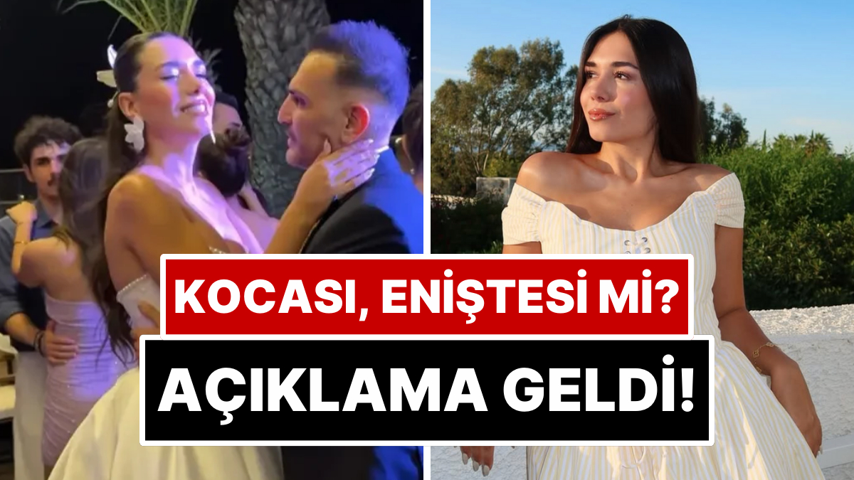 Eski Eniştesiyle Evlendiği İddia Edilen Survivor Kardeniz'den Açıklama Geldi!