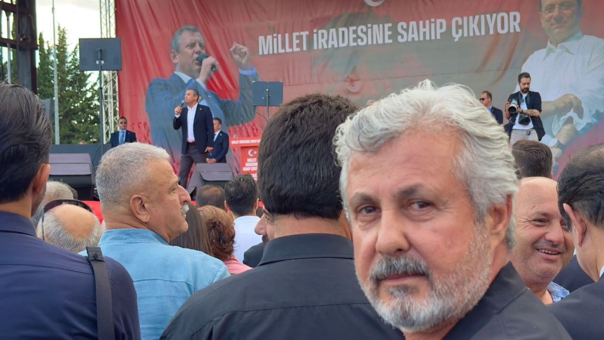 Eski Manavgat Belediye Başkanı Şükrü Sözen gözaltında