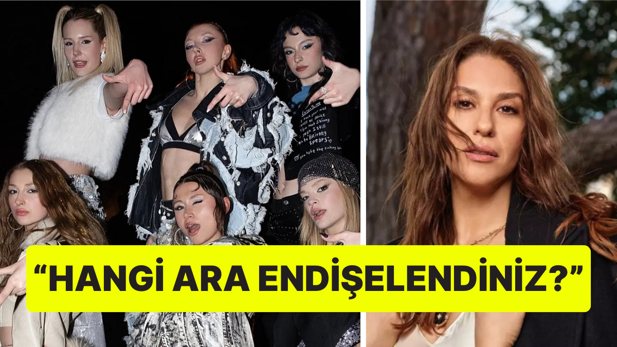 Evrim Alasya, Manifest'e Yönelik Suçlamalara Tepki Gösterdi