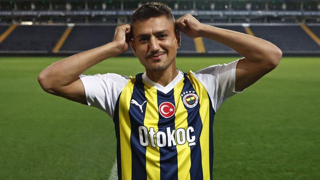 Fenerbahçe Cengiz Ünder’in resmen Beşiktaş’a transfer olduğunu açıkladı!