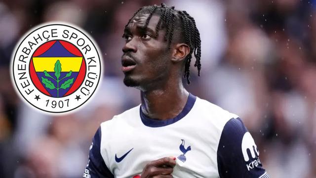 Fenerbahçe, Yves Bissouma ile her konuda anlaşma sağladı! Son karar Domenico Tedesco’da!