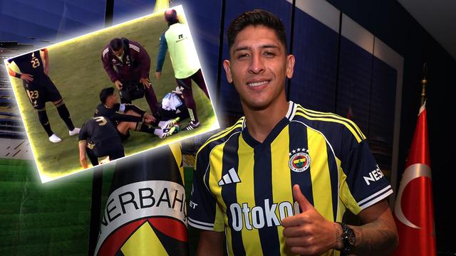 Fenerbahçe’de Edson Alvarez milli maçta sakatlandı! Yıldız oyuncunun sakatlık süresi belli oldu…