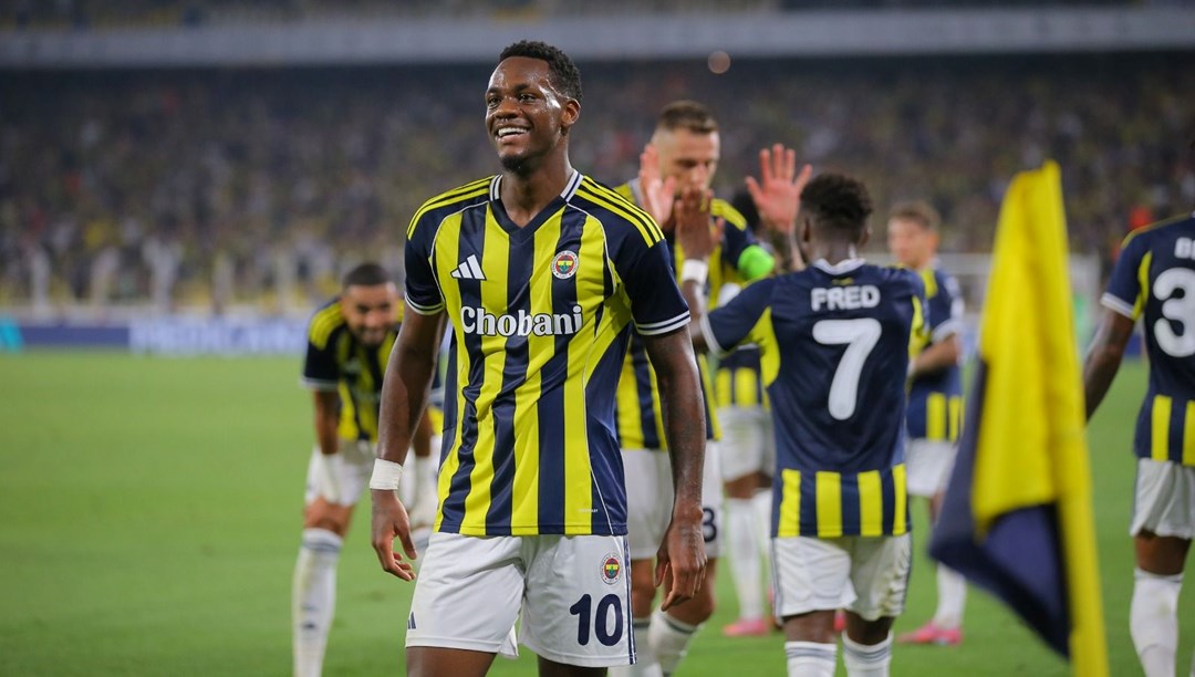 Fenerbahçe’de Zagreb maçı öncesi sakatlıklarda son durum: Edson Alvarez ve Jhon Duran!